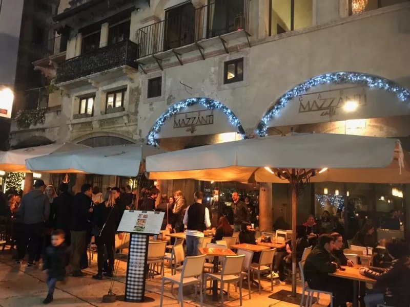 Casa Mazzanti Caffe