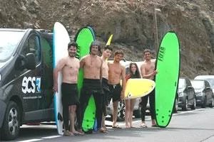 Mahalo Surf School