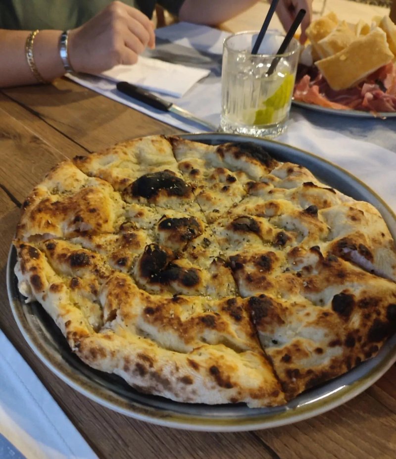 Pizzeria Mixer Cafe