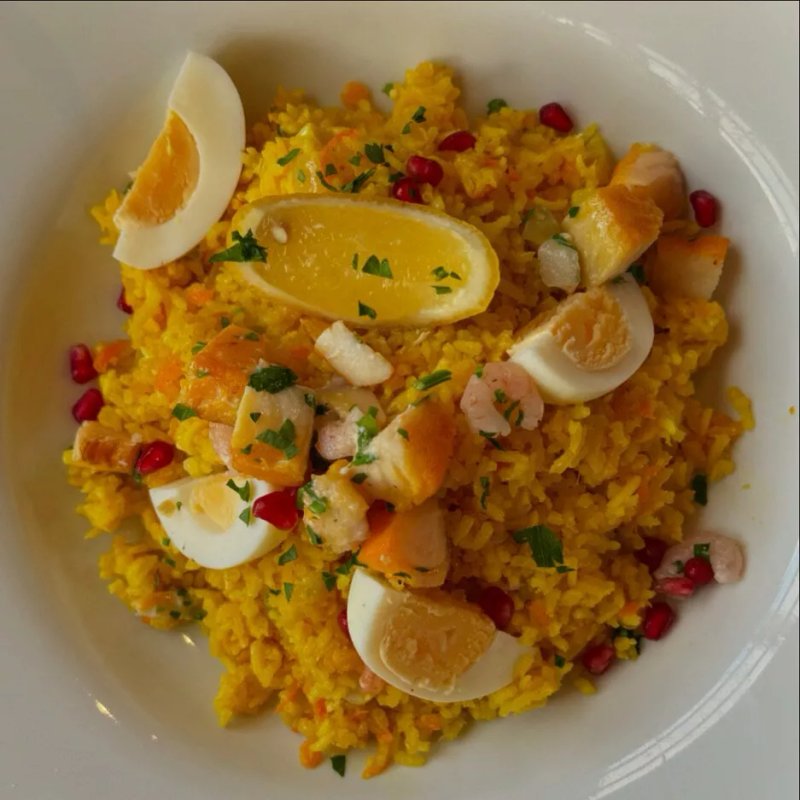The Woodyard Cafe & Brasserie