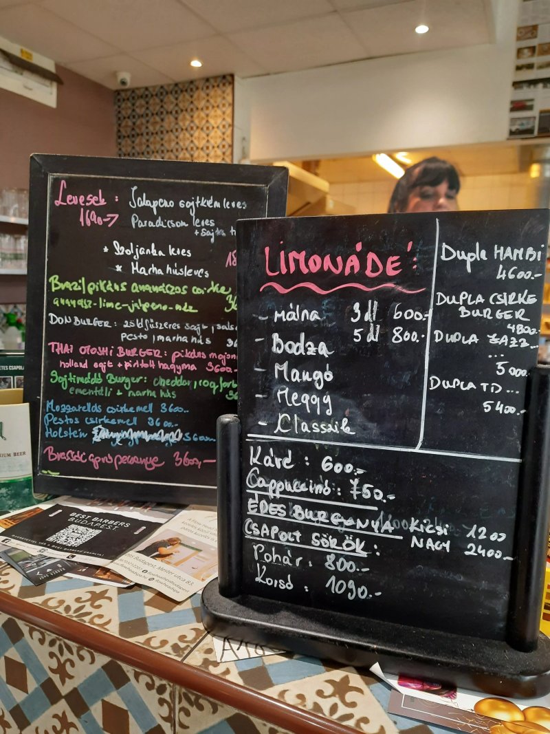 Bodega konyha