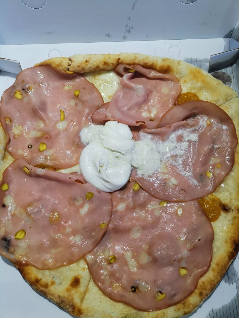 Ciccio pizza's