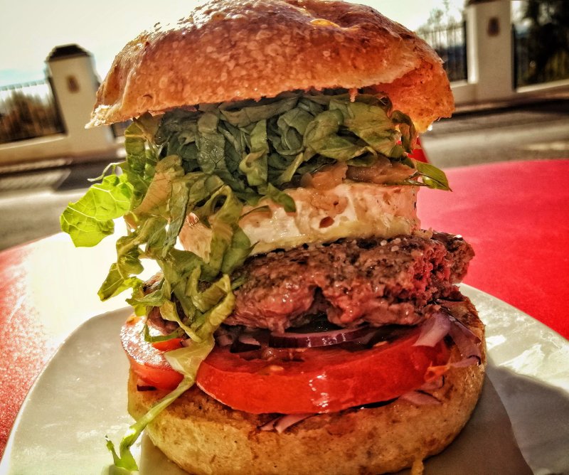 Al Punto Burguer