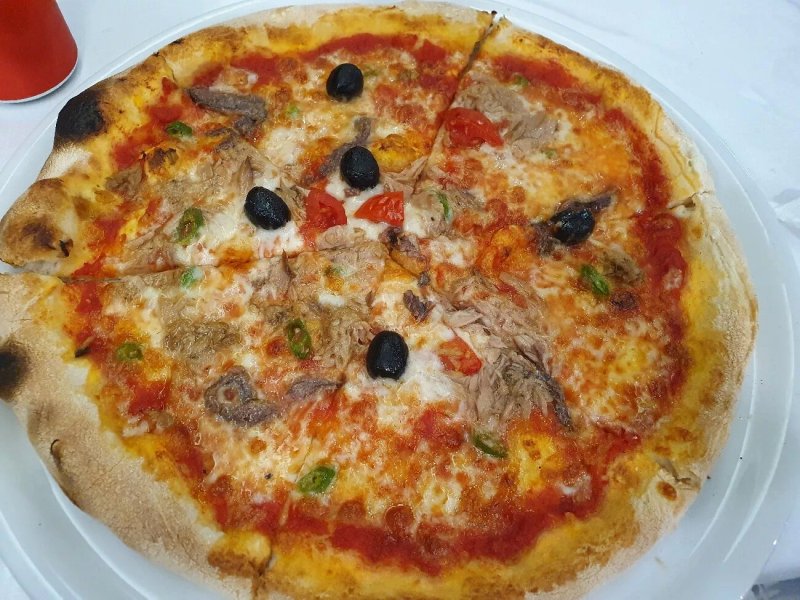 Ristorante Pizzeria Pesce Azzurro