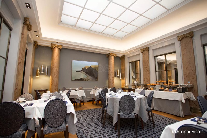 Hôtel Brighton Paris