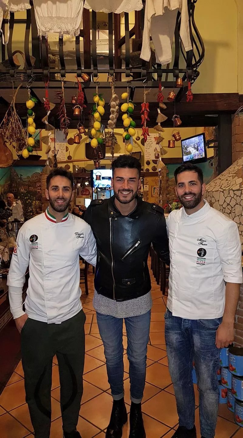 Benvenuti Al Sud Pizzeria\Ristorante