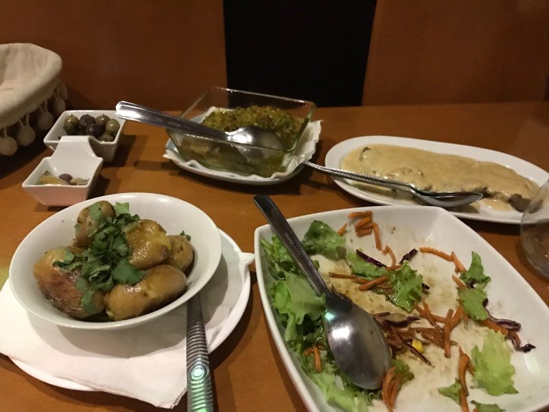 Cafe das Patricias