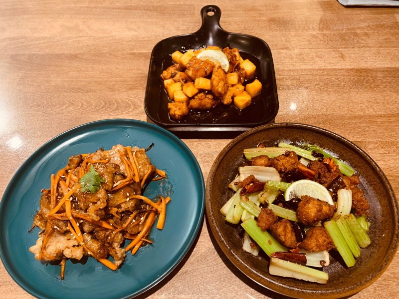 Hiina Restoran Ren's Kitchen