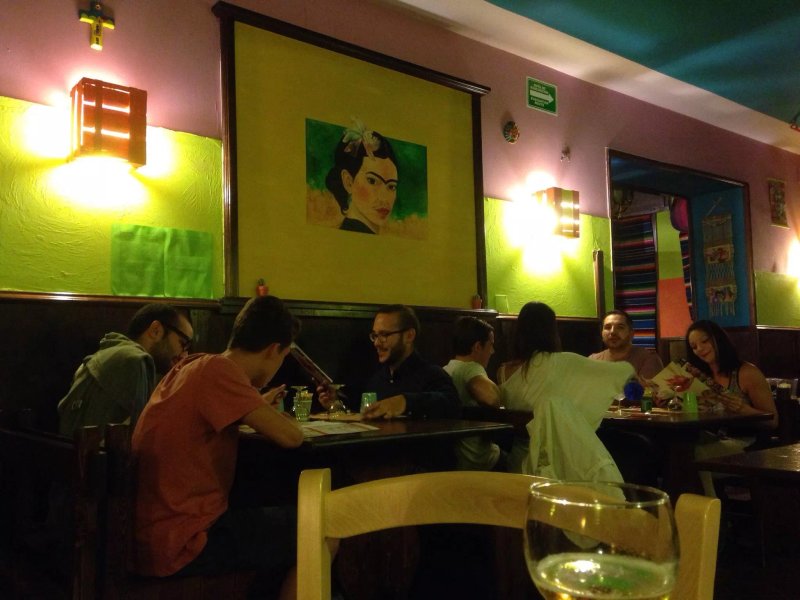 El Fogon Tex Mex