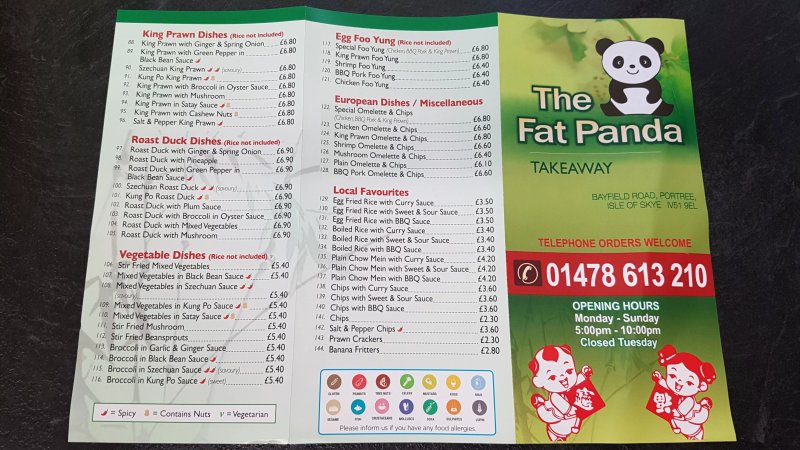 Fat Panda