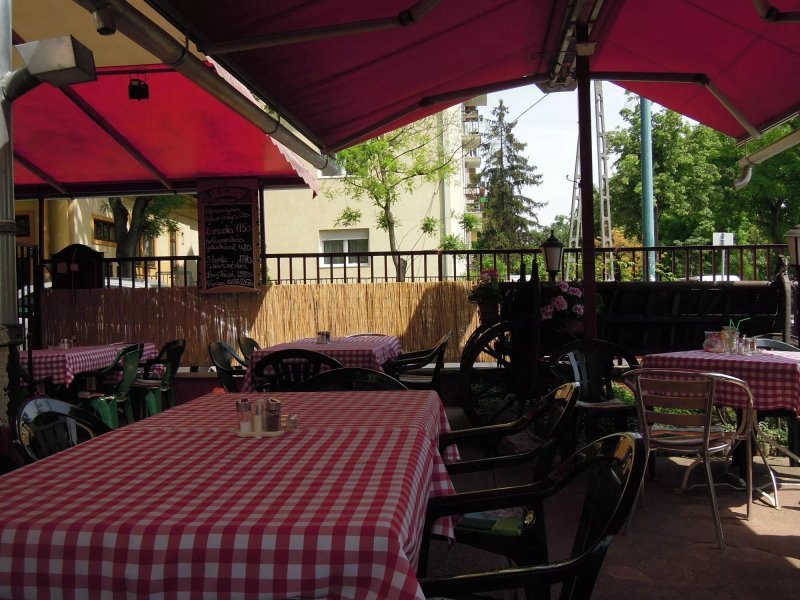 Csalogato Restaurant