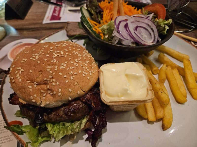 Brasserie Murphy's Ontbijt-lunch & Diner