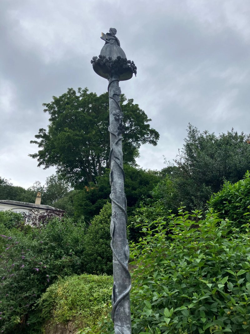 The Jenny Lind Water Feature & Sculpture