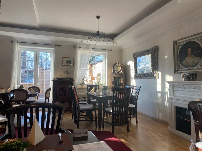 Restaurante und Cafe Am Kleistpark