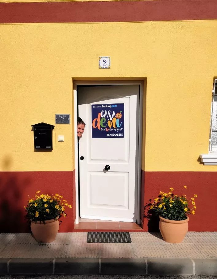Casa Deni Bed & Breakfast