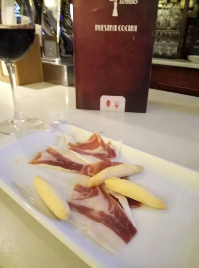 Bar Del Posito