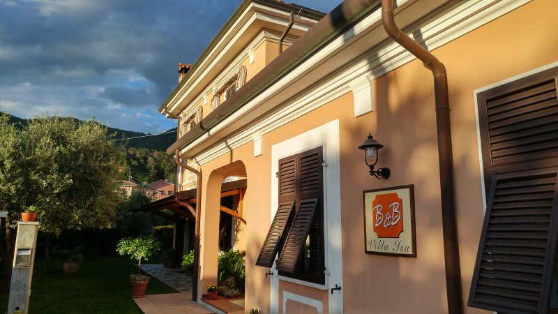 B&B Villa Isa