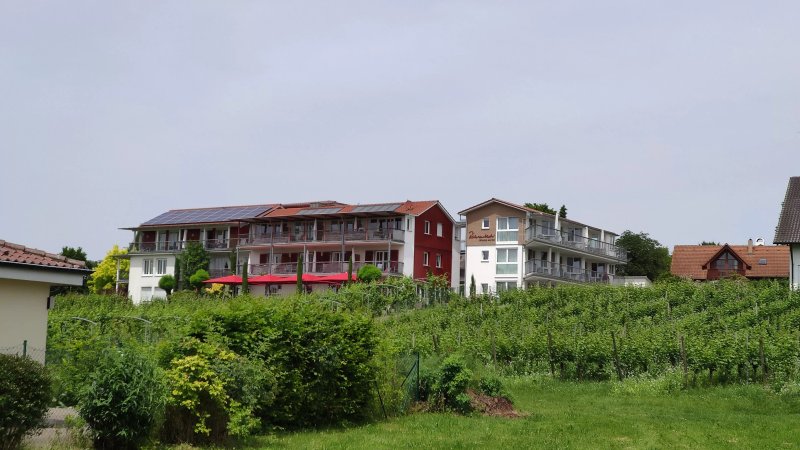 Hotel Weingut Roehrenbach