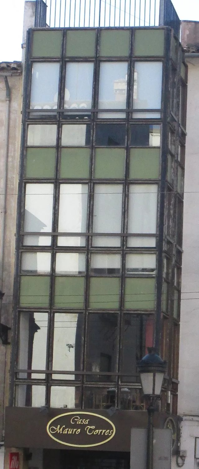 Casa Mauro Torres