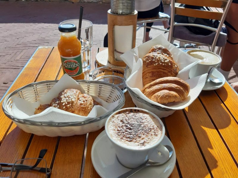 Bar Bianca Laigueglia