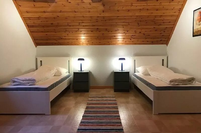 Cozy Swedish forest farm -Marie- in a secluded location