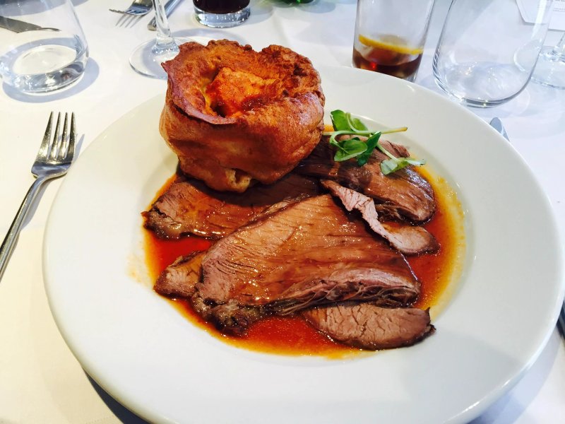 The Park Restaurant & Grill