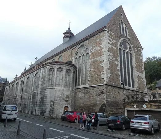 Eglise Saint-Antonie de Liege