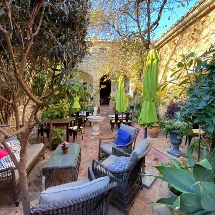The House at Tormos Hotel