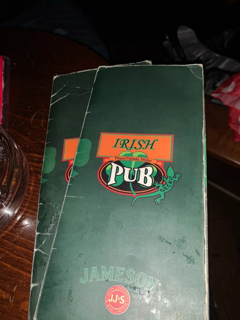 Irish pub Beervana