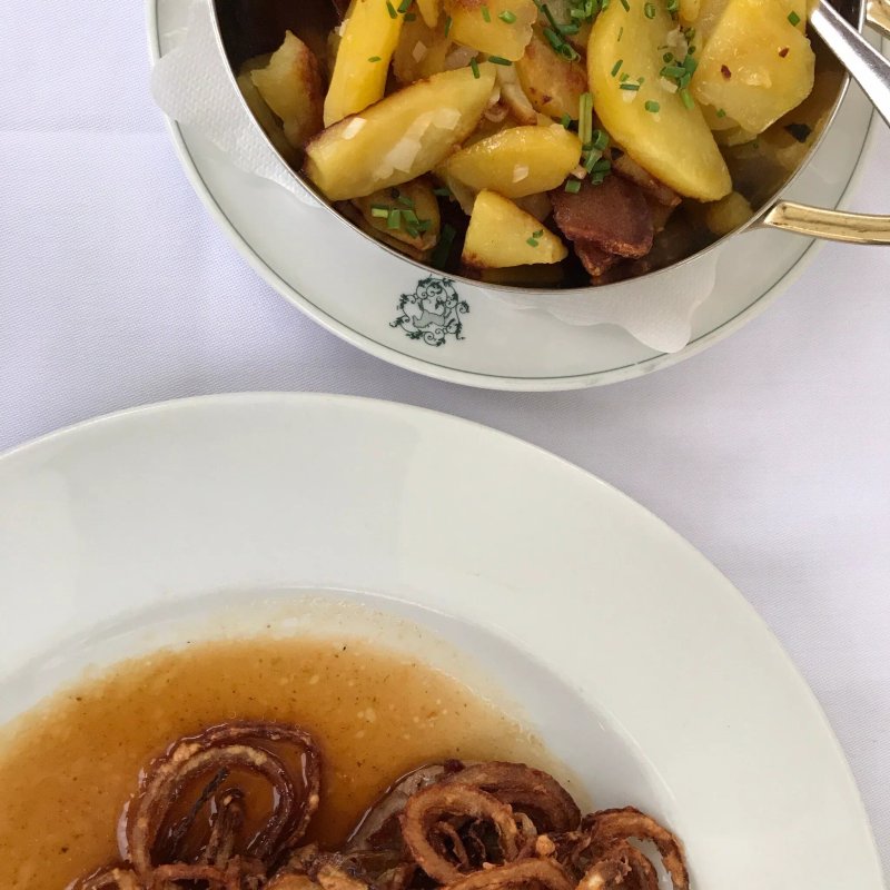 Weisses Rossl Kaltern - Restaurant
