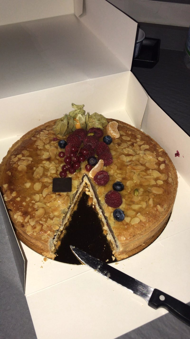 The Tasty Ski Company - No.8