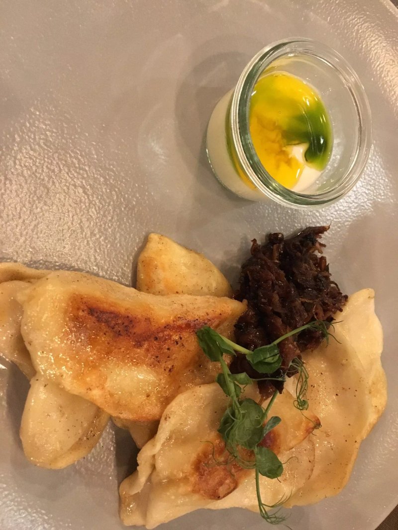 L'atmosphere Restaurant & Bar - Hilton Garden Inn