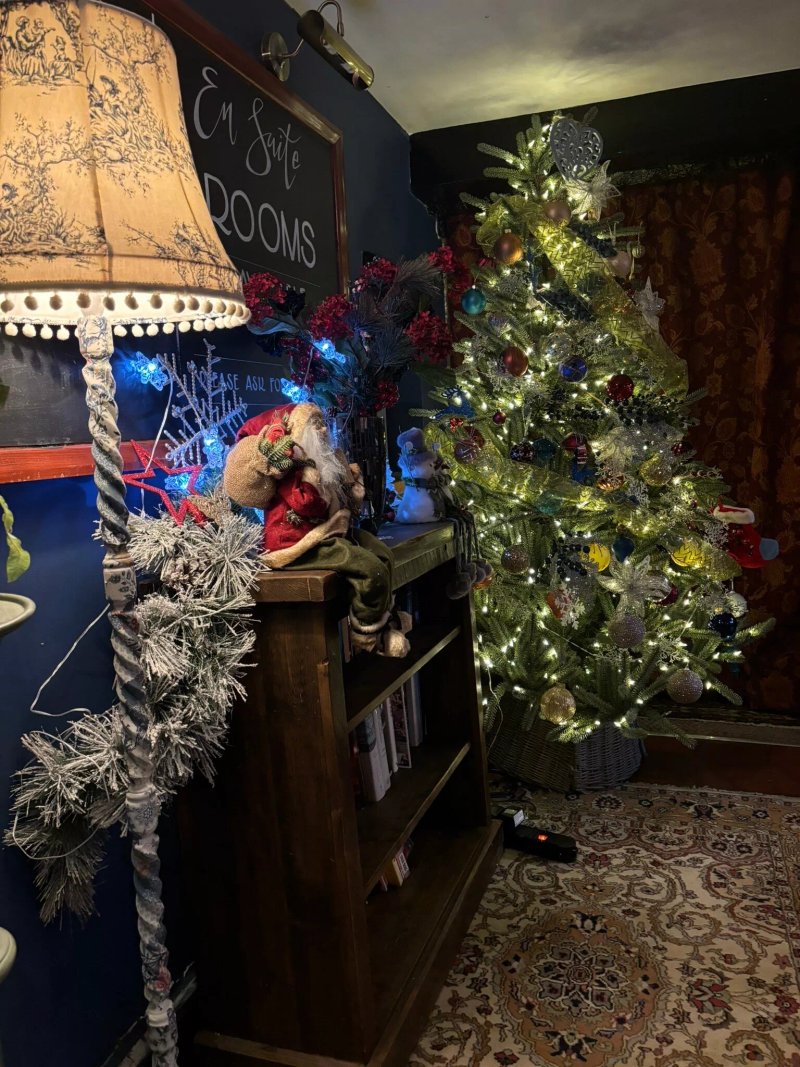 The Blue Boar Inn
