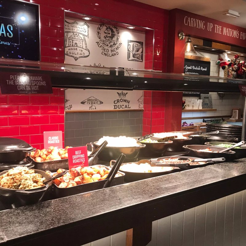 Toby Carvery