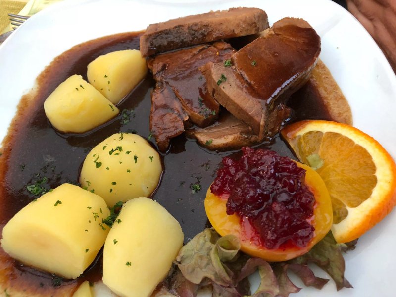 Gasthaus am Ebsmoor Roders Park - Camping Luneburger Heide