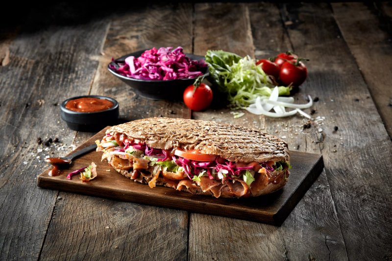 German Doner Kebab - London - Willesden Green