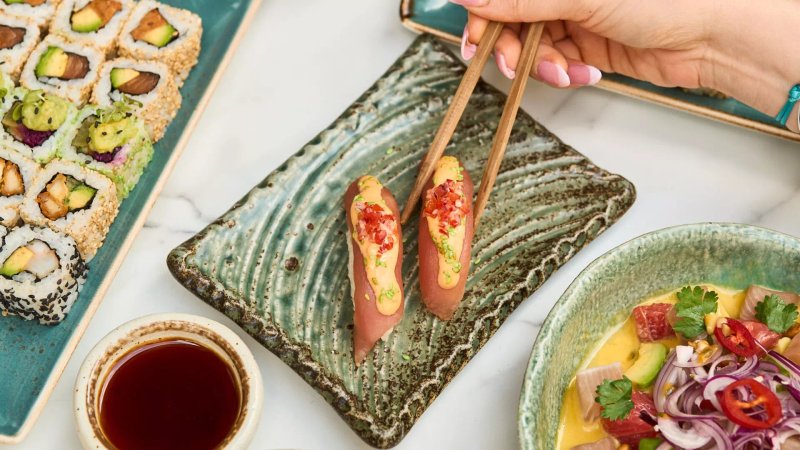 Cote Sushi Marseille Prado