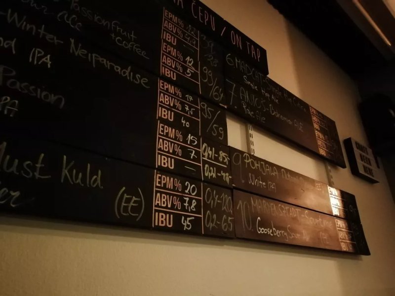 JBM Brew Lab Pub