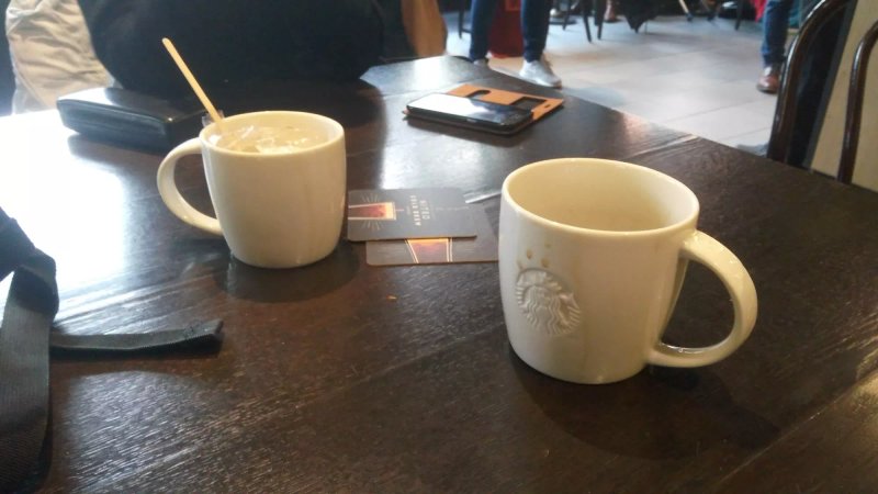 Starbucks