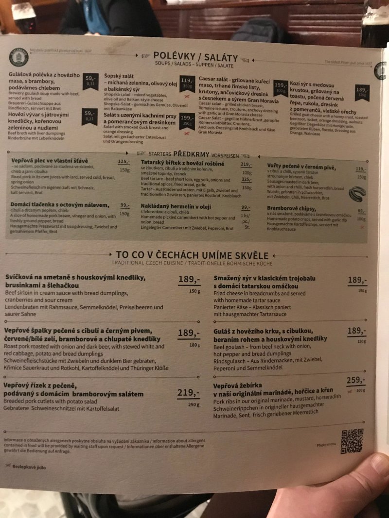 U Salzmannů Hotel & Restaurace