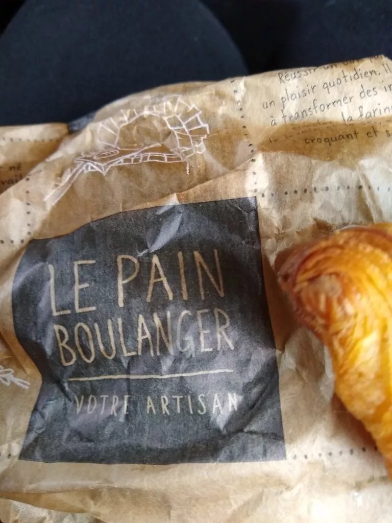 Boulangerie Le Pain de Louise