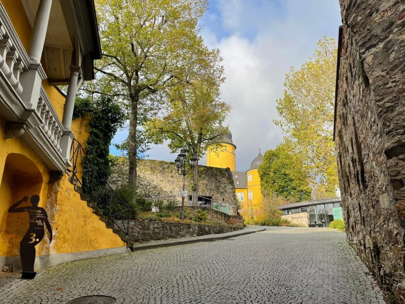 Hotel Schloss Montabaur
