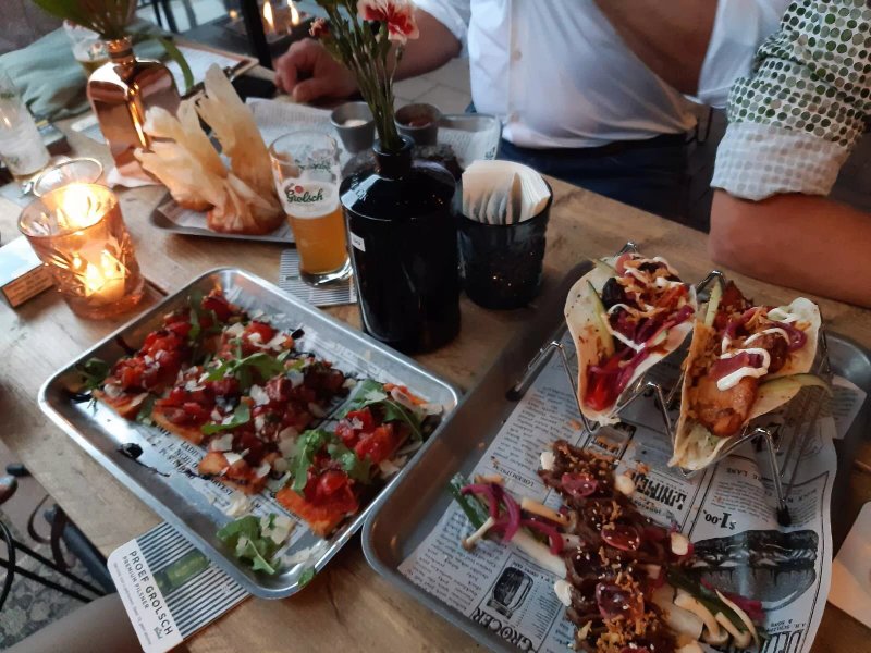 Cafe de Kade - Bar & Kitchen