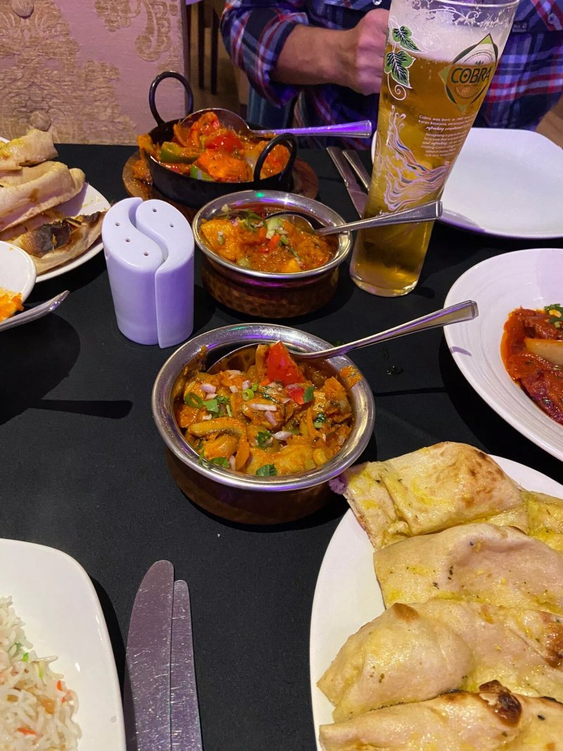 Bombay Lounge