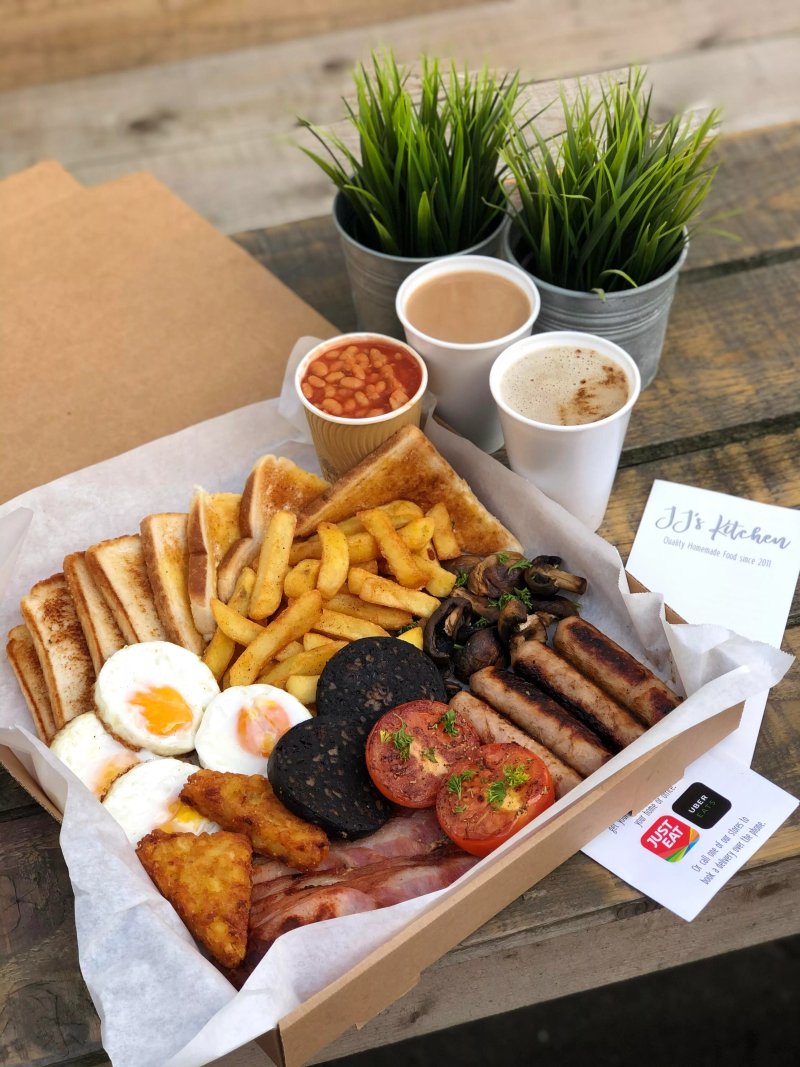 JJ's Kitchen