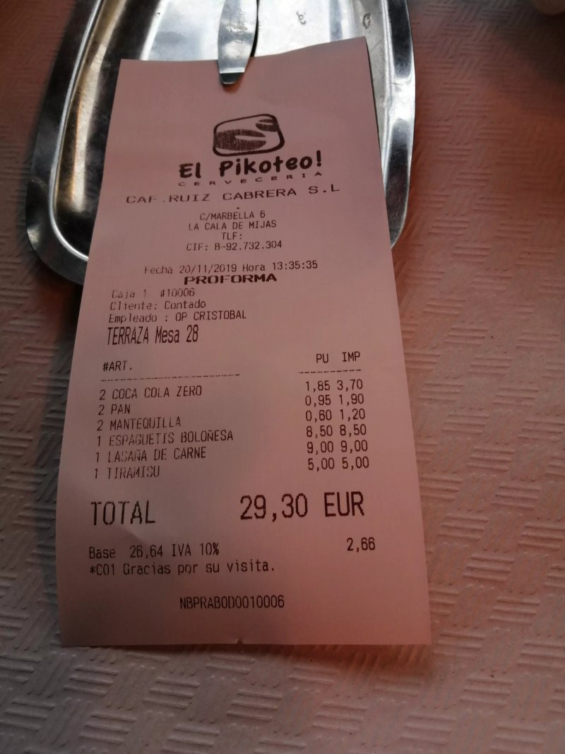 El Pikoteo