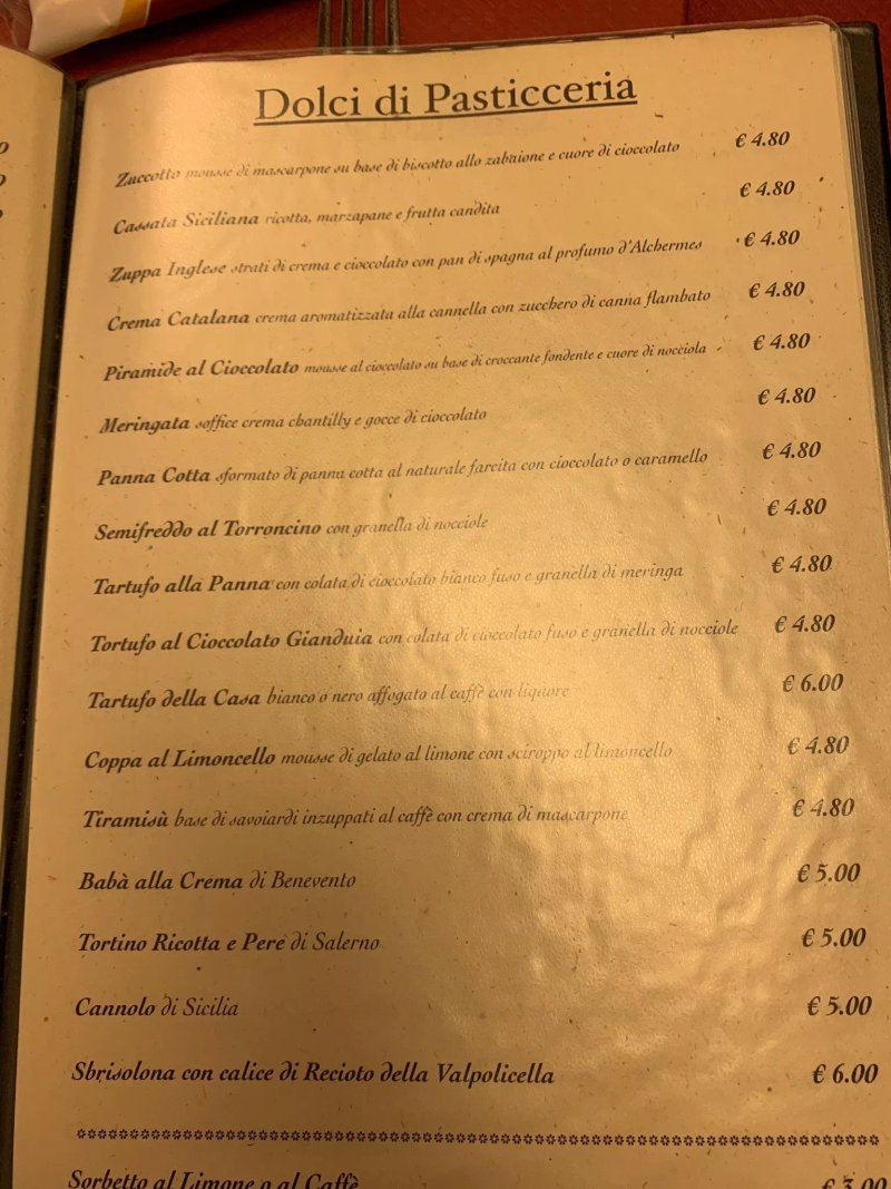 PizzeriaRistorante Venezia
