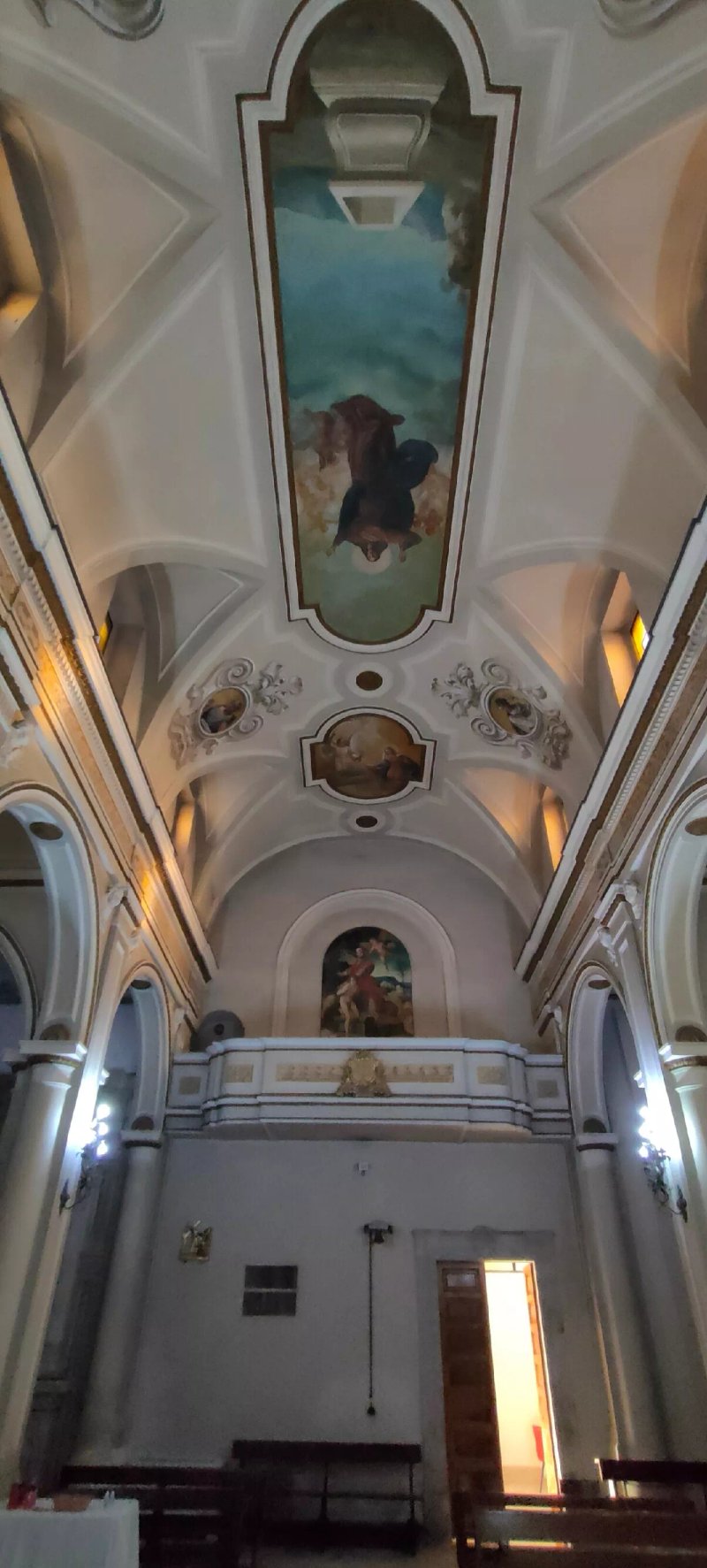Chiesa di Maria Santissima Addolorata in Sant'Anna