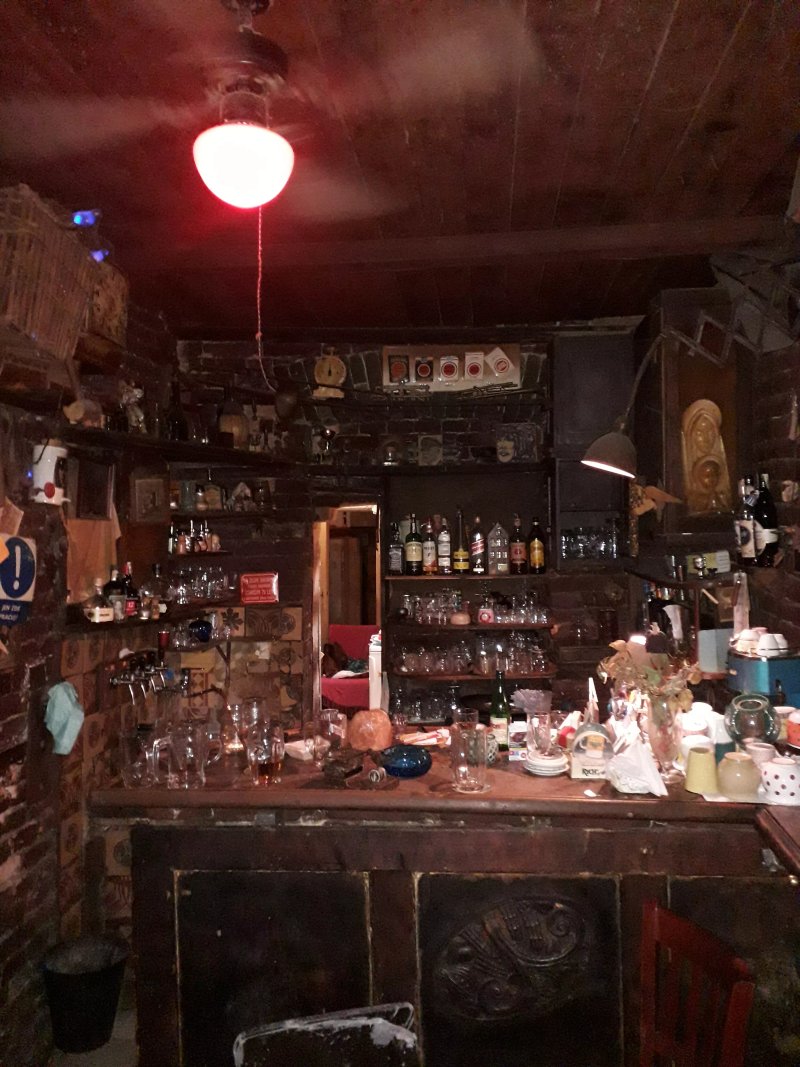 Blues Bar Traubka