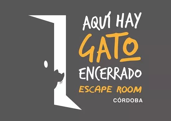 Aqui Hay Gato Encerrado Escape Room